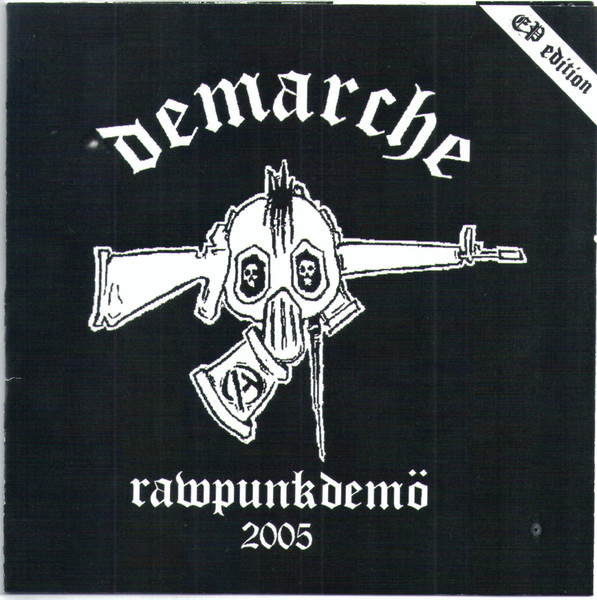 Rawpunk Demö 2005