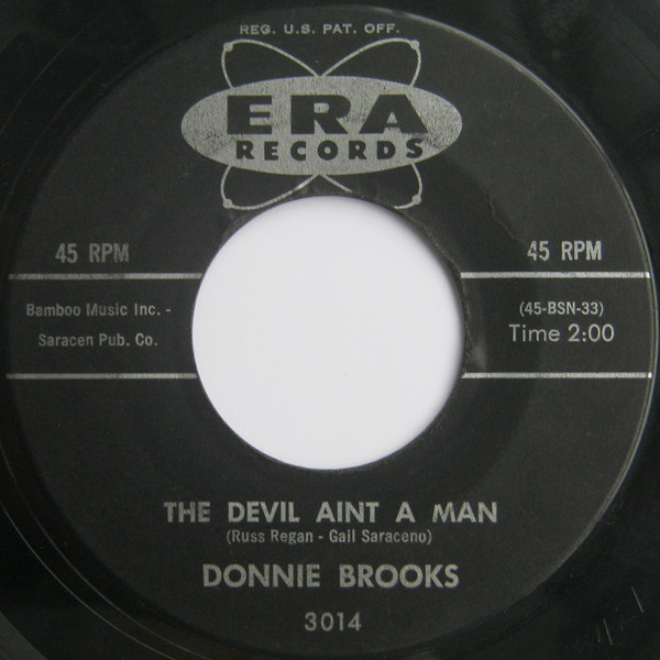 The Devil Aint A Man / How Long