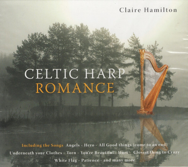 Celtic Harp Romance