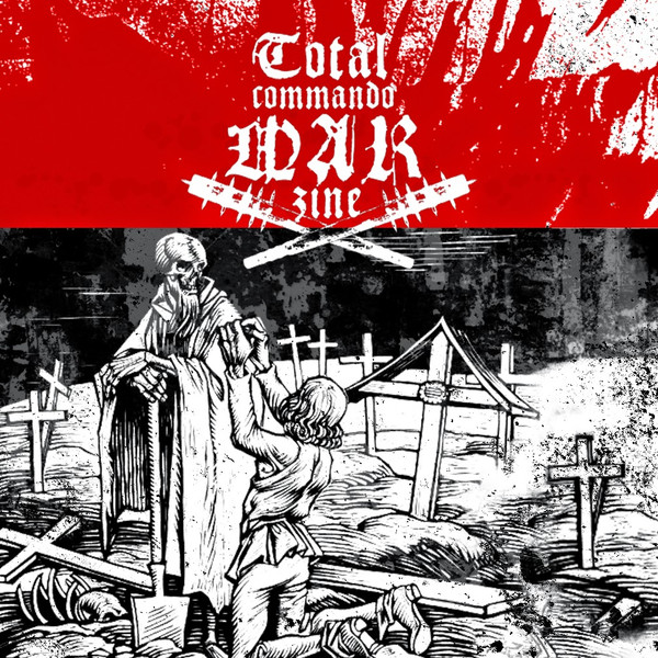 Total Commando WAR Zine Vol.5