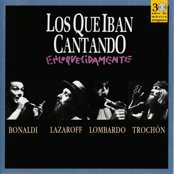 Enloquecidamente
