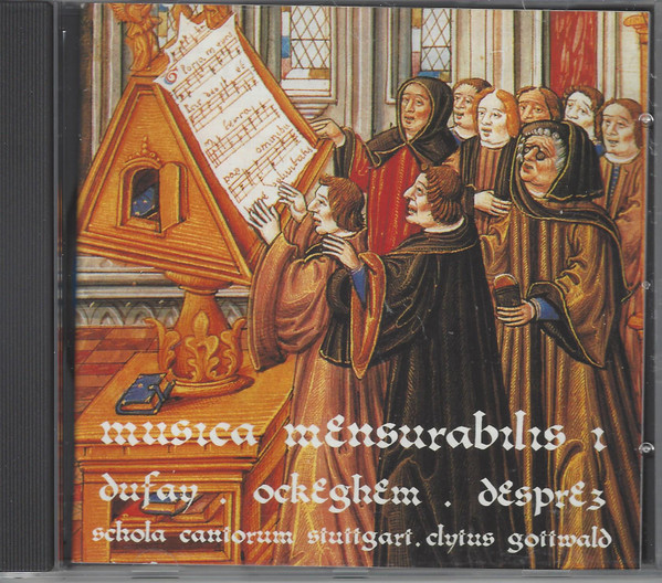 Musica Mensurabilis I