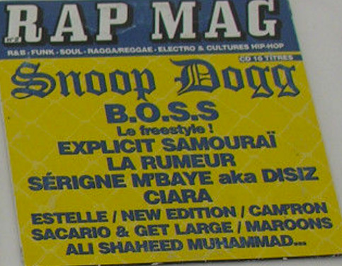 Rap Mag N°2