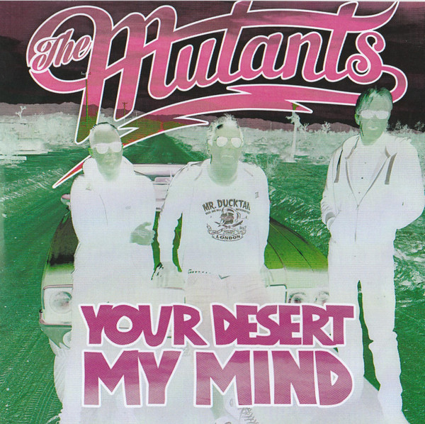 Your Desert My Mind