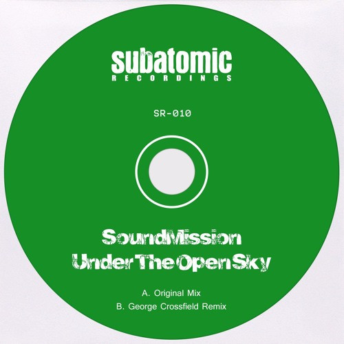 Under The Open Sky