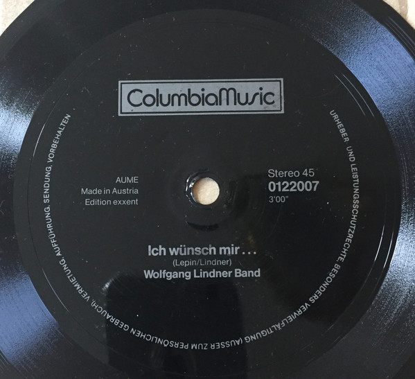 Ich Wünsch Mir...