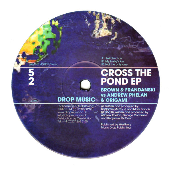 Cross The Pond EP