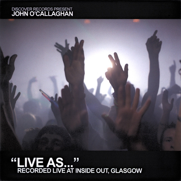 LIVE AS... VOL2