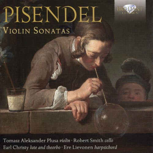 Violin Sonatas