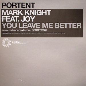 You Leave Me Better