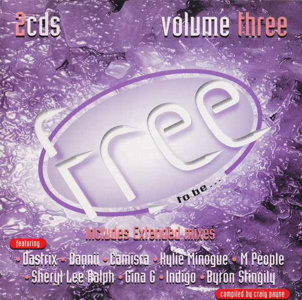Free Volume Three