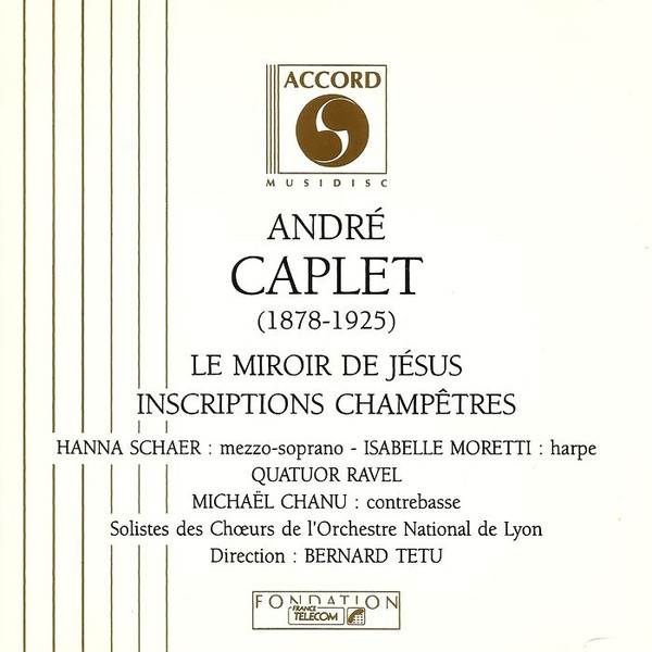 Le Miroir De Jésus / Inscriptions Champêtres