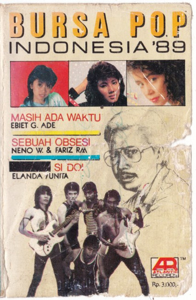Bursa Pop Indonesia '89