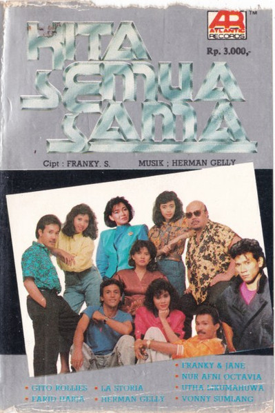 Kita Semua Sama