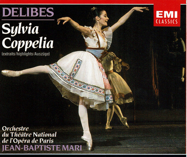 Sylvia - Coppelia (Extraits = Highlights = Auszüge)