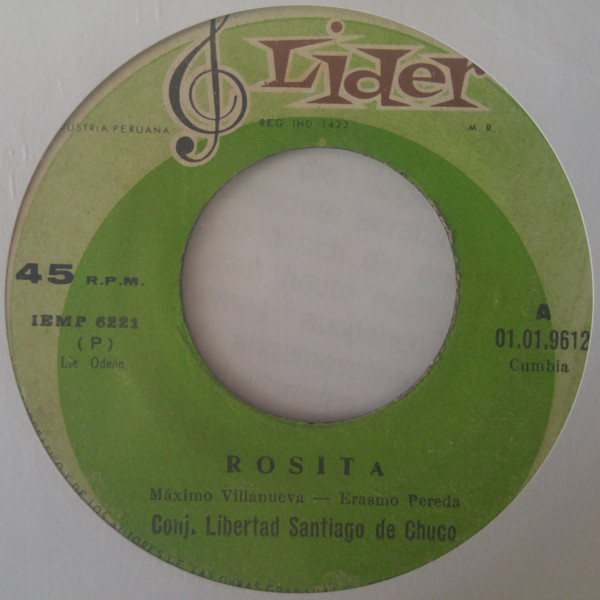 Rosita / La Campanita