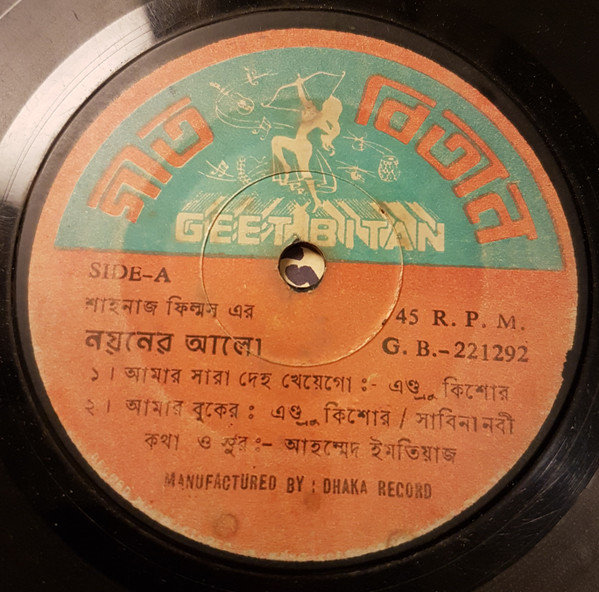 নয়নের আলো