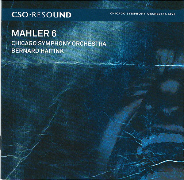 Symphony No. 6 In A Minor