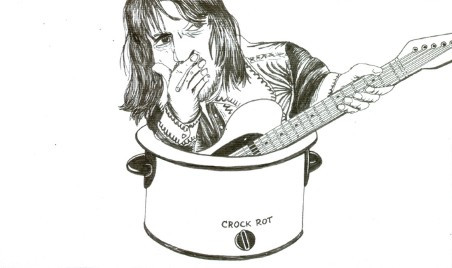 Crock Rot