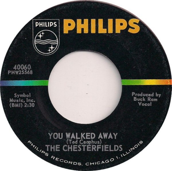 You Walked Away / A Dream Is But A Dream