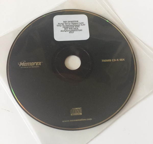 Dirty Sally / Trip To Heaven 25th Anniversary Edition