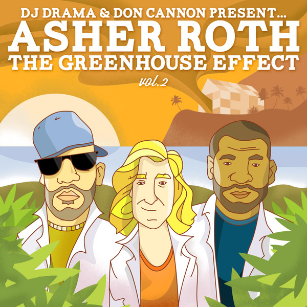 The Greenhouse Effect Vol. 2