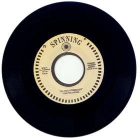 Do You Remember / I'm Grown / Rock Everybody Rock