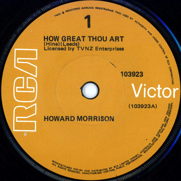 How Great Thou Art