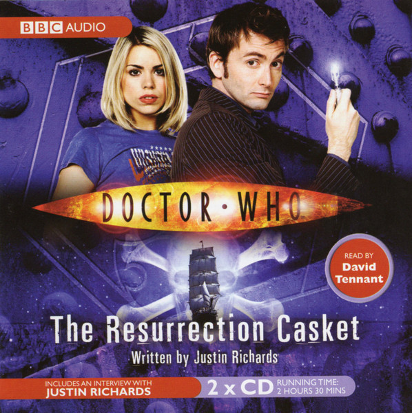 Doctor Who: The Resurrection Casket