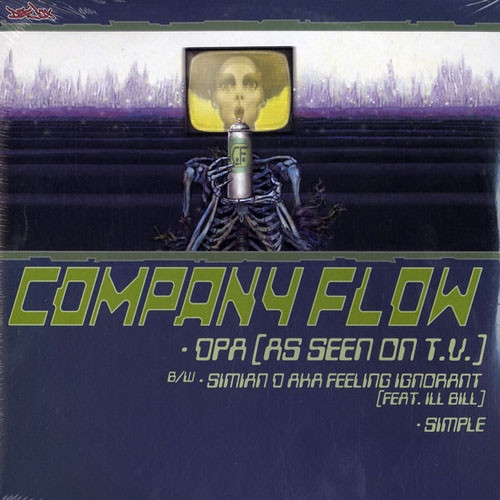 DPA (As Seen On T.V.) / Iron Galaxy