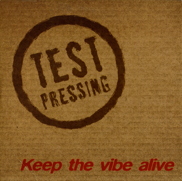 Keep The Vibe Alive