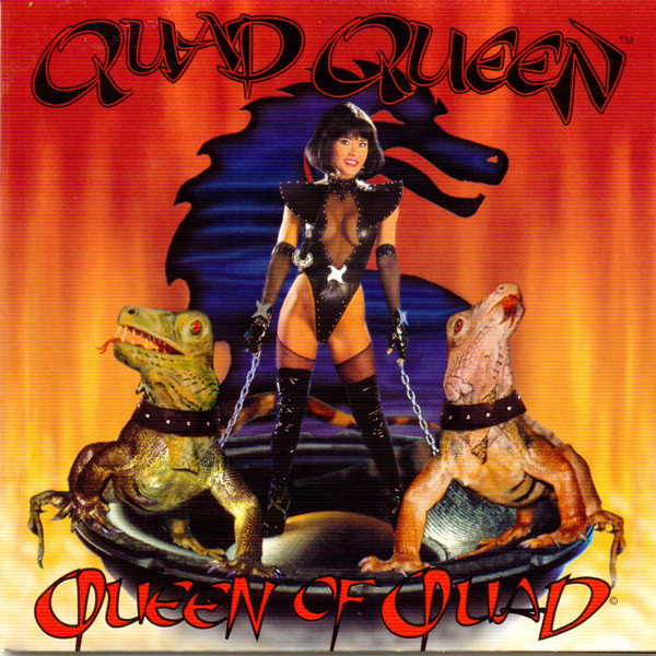 Queen Of Quad - Volume 1
