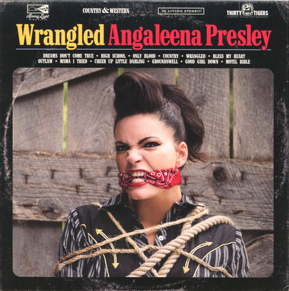 Wrangled