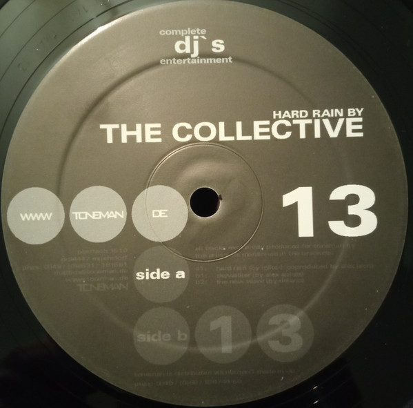 Hard Rain By The Collective
