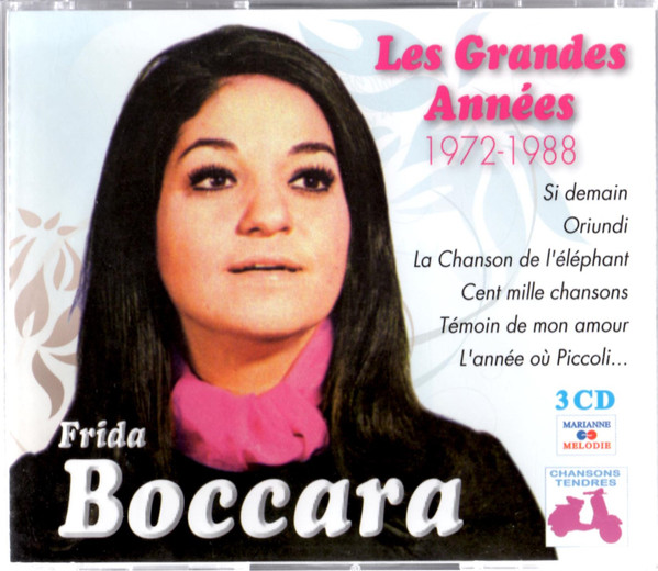 Les Grandes Années 1972 - 1988