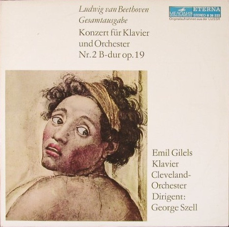 Konzert Für Klavier Und Orchester Nr. 2 B-dur Op. 19