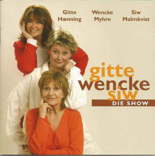 Gitte Wencke Siw - Die Show