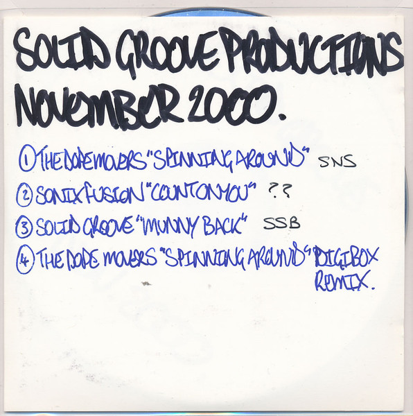 Solid Groove Productions