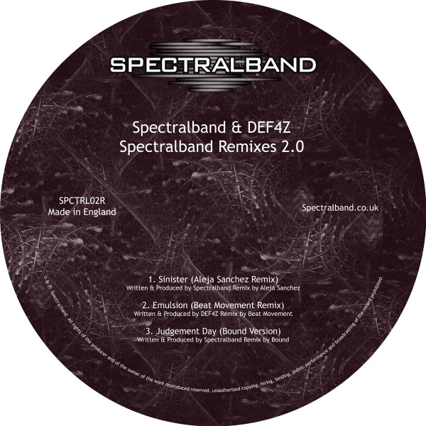 Spectralband Remixes 2.0