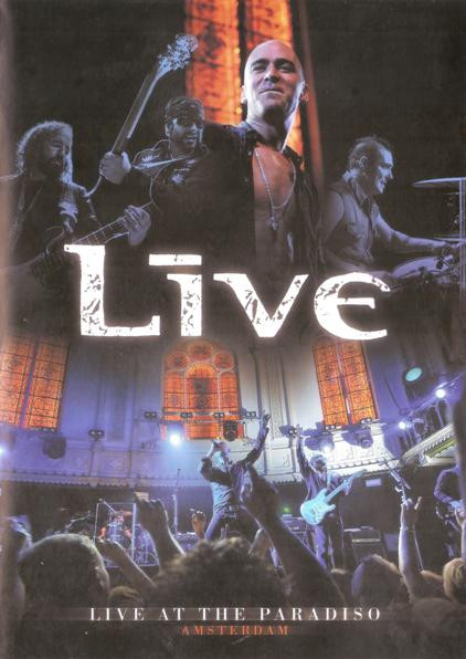 Live At The Paradiso Amsterdam