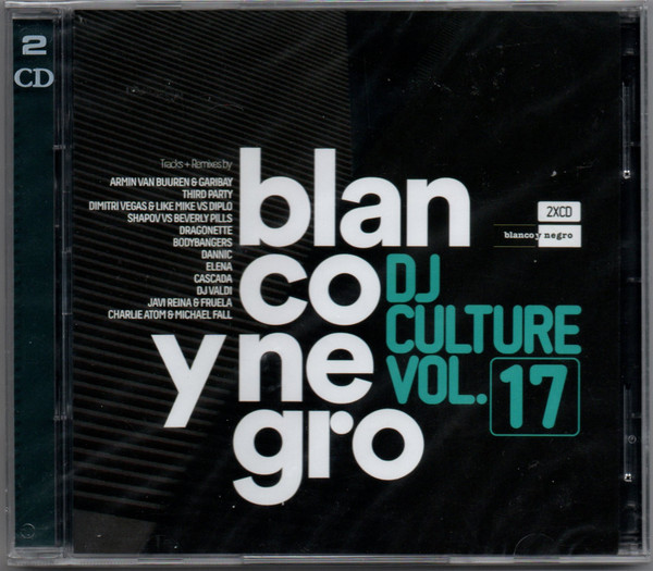 Blanco Y Negro DJ Culture Vol.17