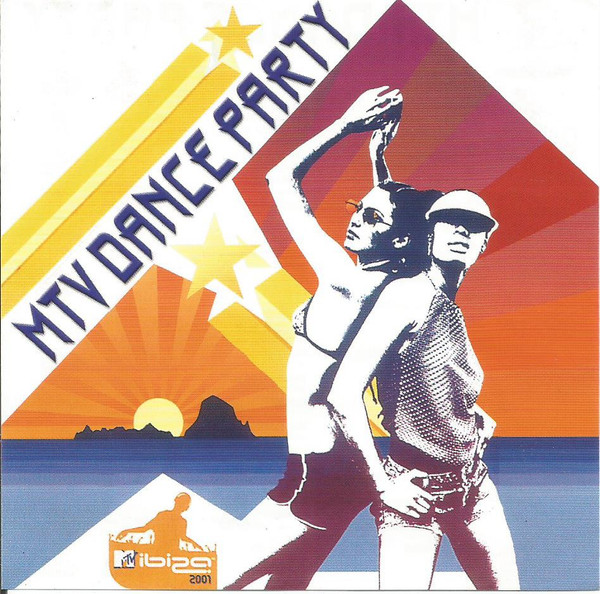 MTV Dance Party - Ibiza 2001
