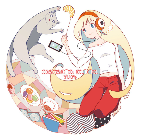 Macaron Moon