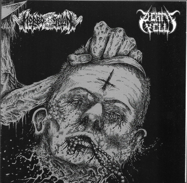 Legión Del Placer / Descent Into Hell (Live)