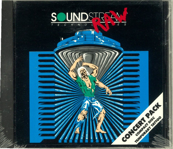 Soundstream Raw