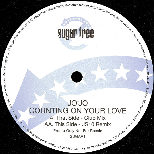 Counting On Your Love