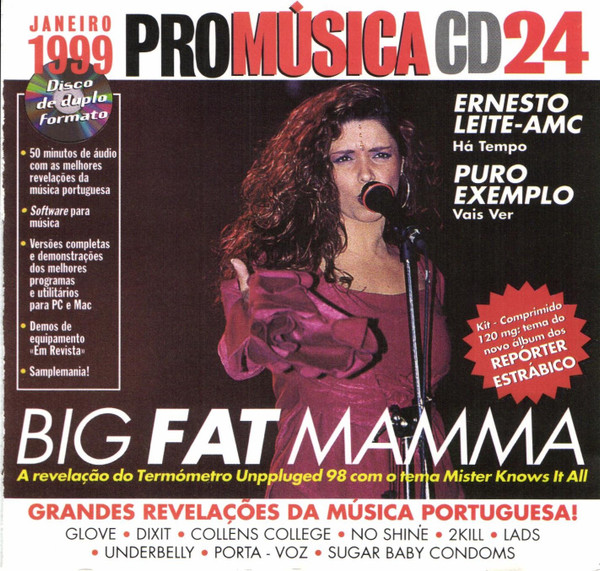Promúsica CD24 (Janeiro 1999)