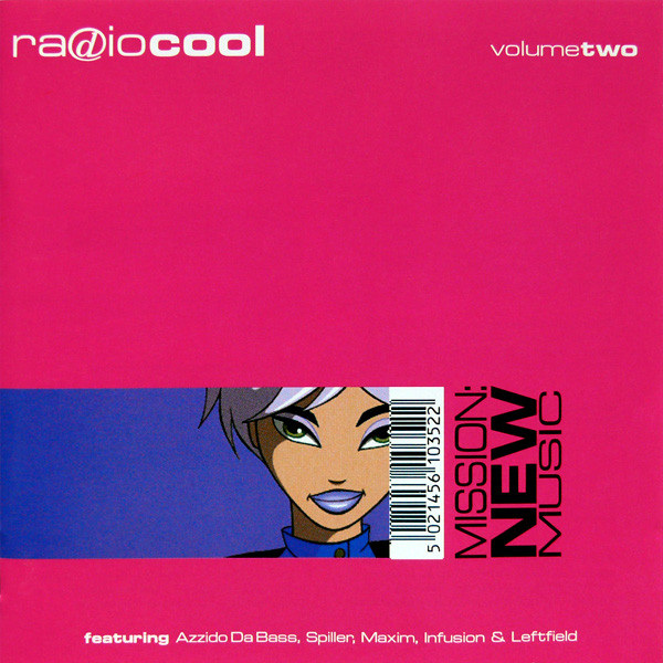 RadioCool Volume Two (Mission: New Music)