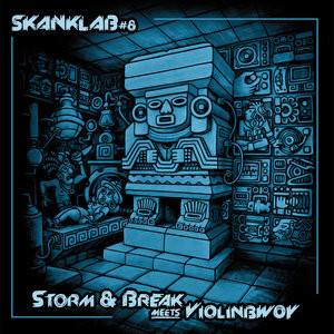 Skank Lab #8 - Violinbwoy Meets Storm & Break