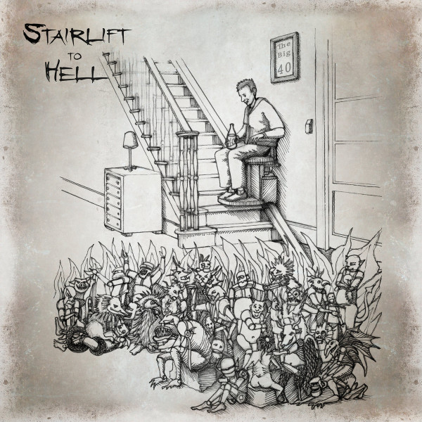 Stairlift To Hell